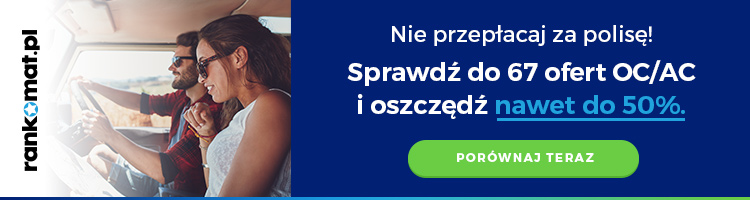 Rankomat - porównaj ceny ubezpieczeń