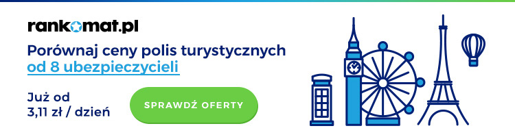 ubezpieczenie turystyczne